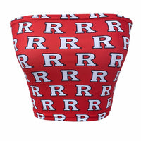 Rutgers All Over Tube Top