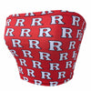 Rutgers All Over Tube Top
