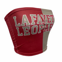 Lafayette College Two Tone Tube Top