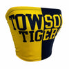 Towson Two Tone Tube Top