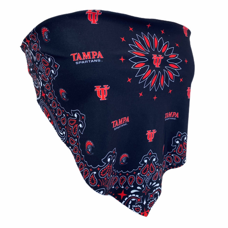 Tampa Bandana Top