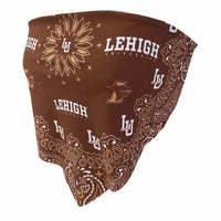 Lehigh Bandana Top