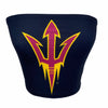 Arizona State ASU Black Tube Top