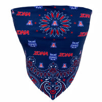 University of Arizona Bandana Top