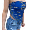 Emory Bandana Top