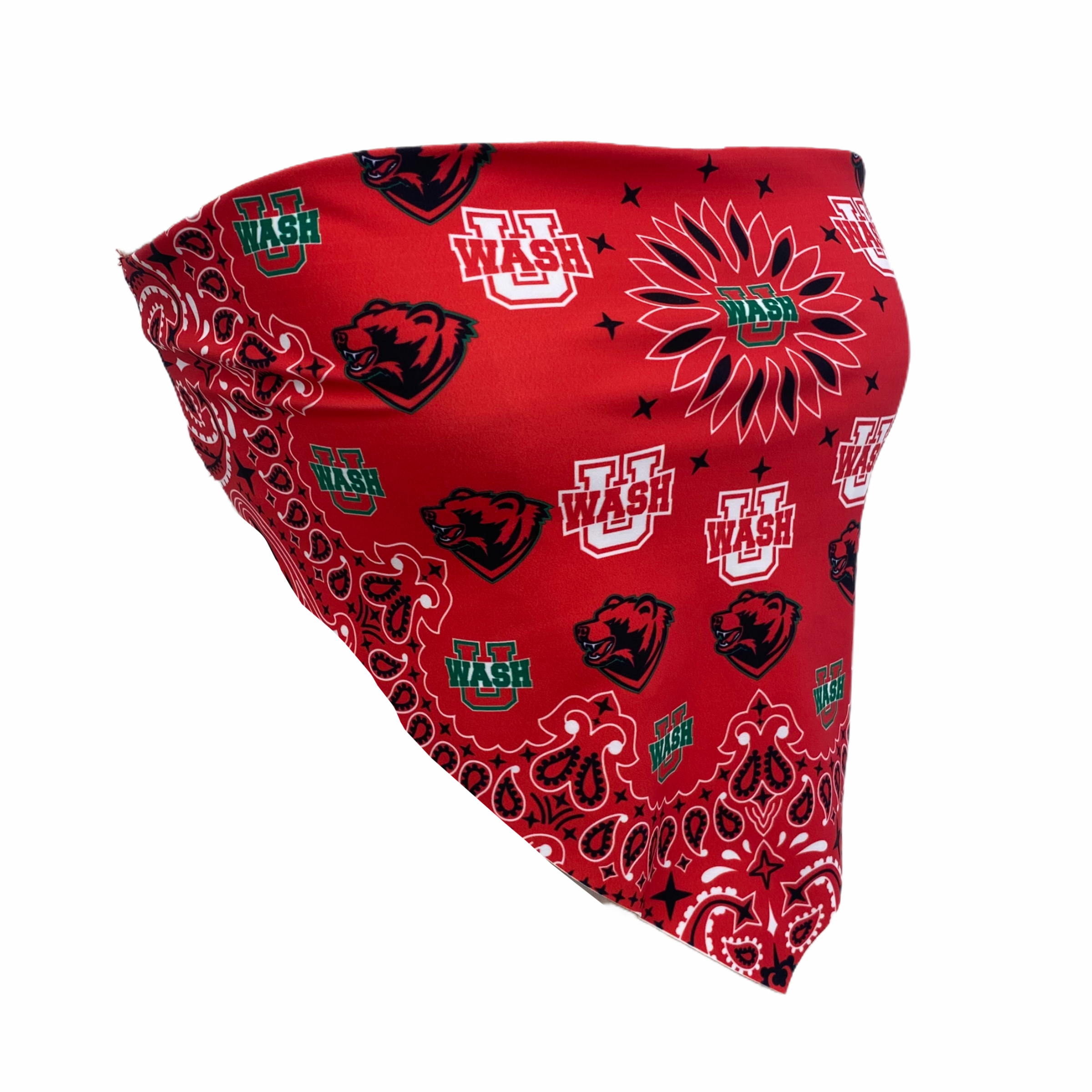 WashU Bandana Top