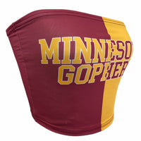 Minnesota Two Tone Tube Top