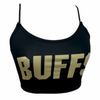 Colorado Boulder Black Spaghetti Tank