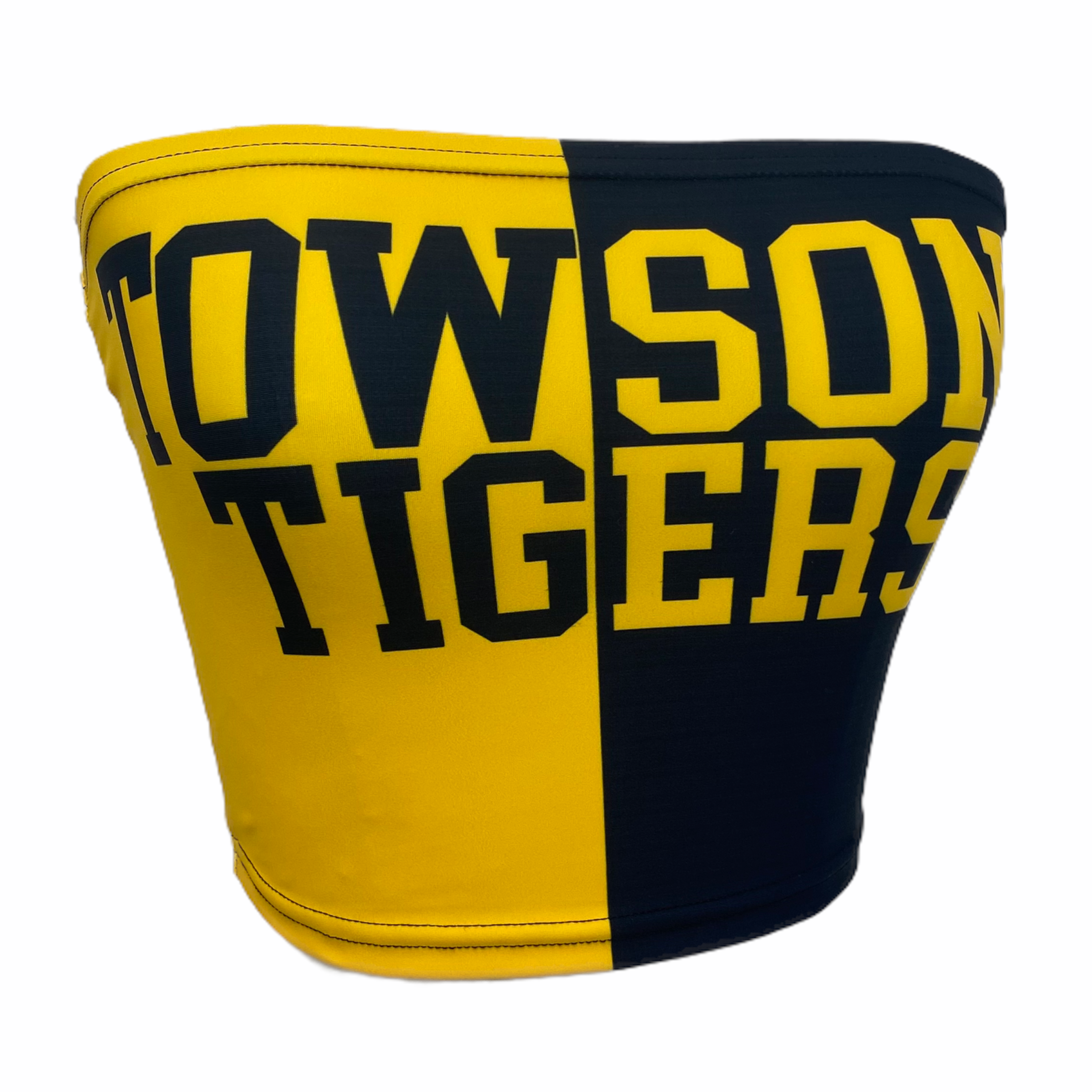 Towson Two Tone Tube Top