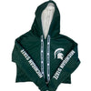 Michigan State Varsity Furry Hoodie