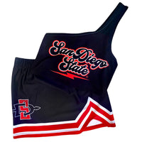 San Diego State Aztecs Game Day Skirt