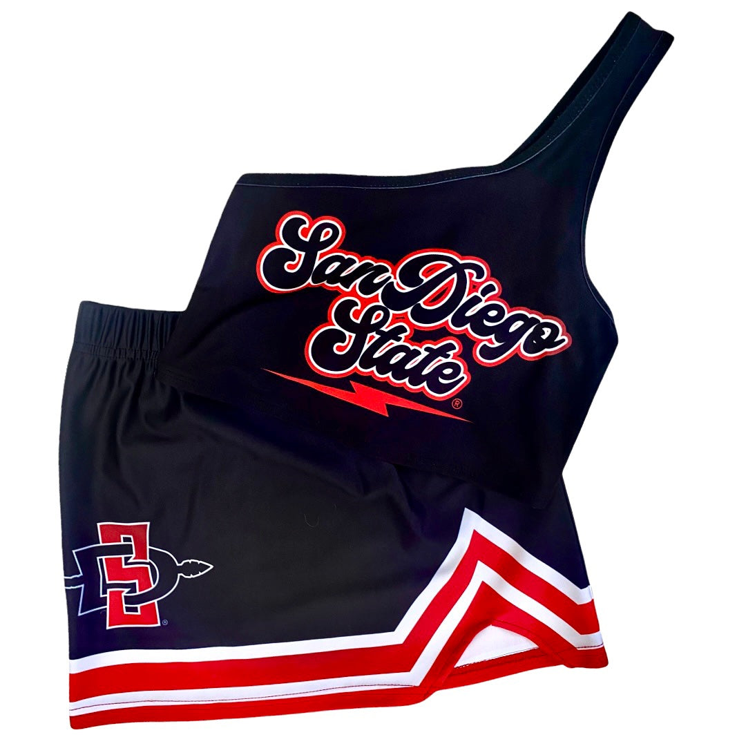 San Diego State Aztecs Game Day Skirt