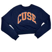 Syracuse CUSE Crewneck