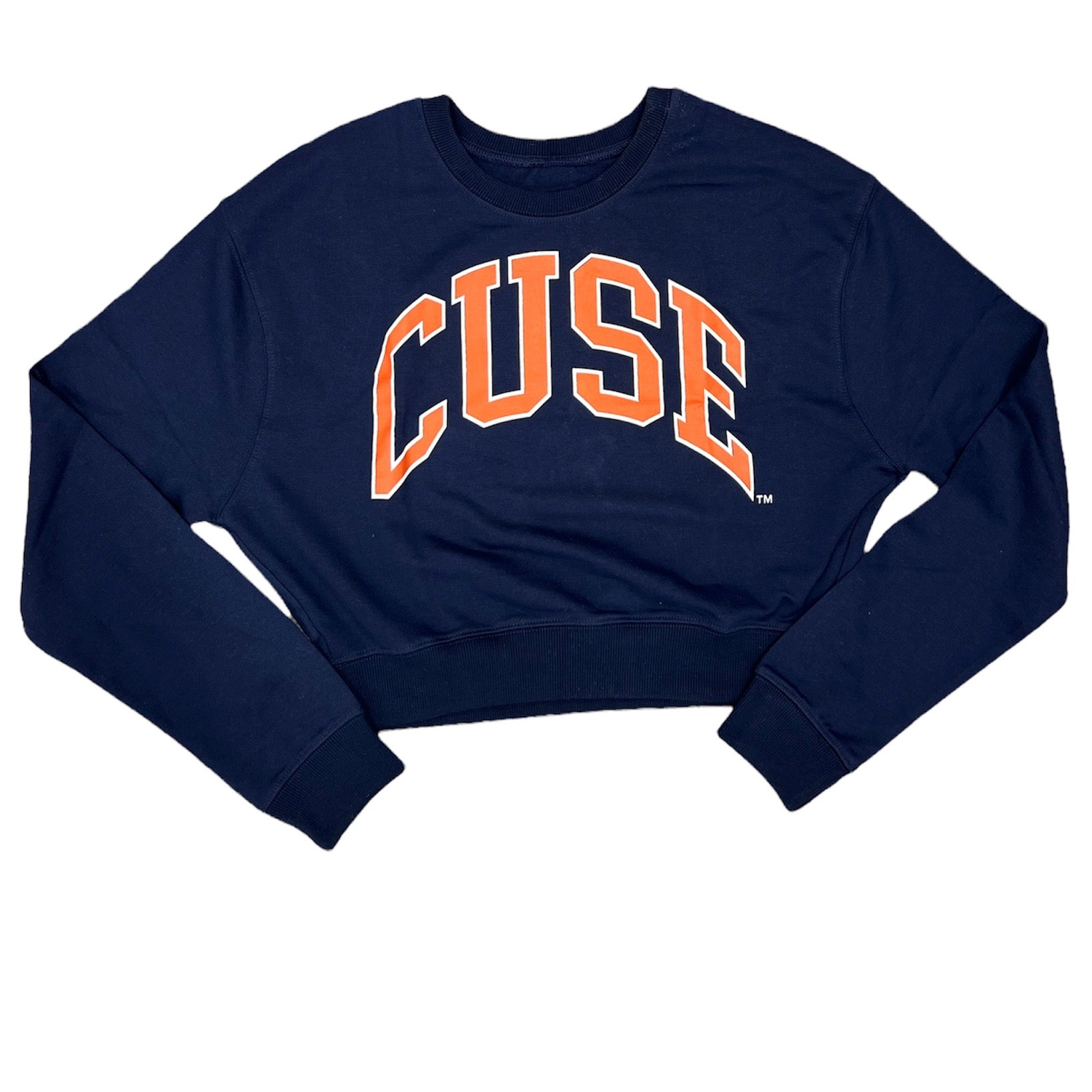 Syracuse CUSE Crewneck