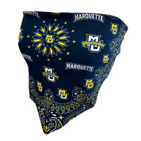 Marquette Bandana Top