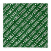 Tulane Roll Wave Stars Bandana Top