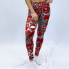 Indiana Collage Leggings