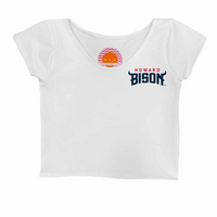 Howard Bison Babydoll Tee