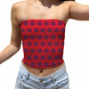 University of Arizona Wildcats All Over Tube Top
