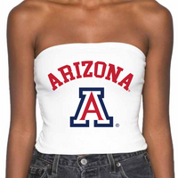 University of Arizona Tube Top
