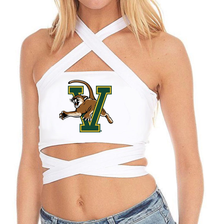 Vermont White Multiway Bandeau Top