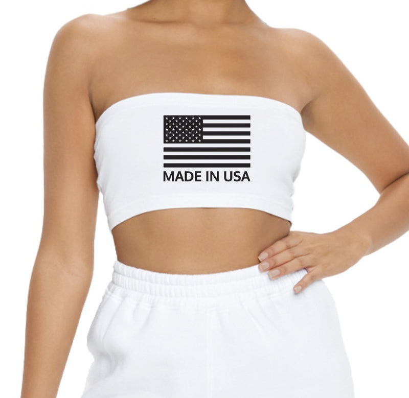 Made in USA Bandeau