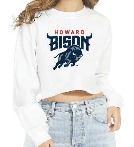 Howard Bison Crewneck