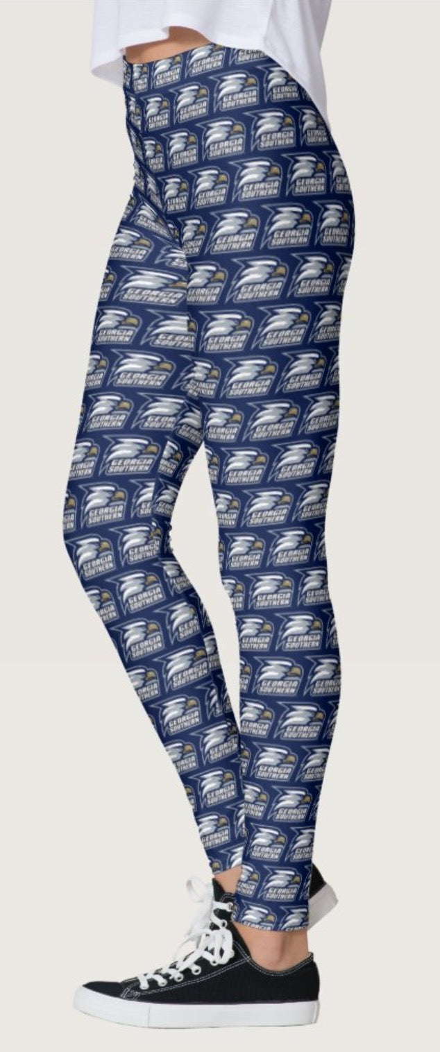 Georgia Southern Tailgate Leggings