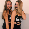 Skeleton Black Multiway Bandeau