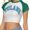 Tulane White Team Tee