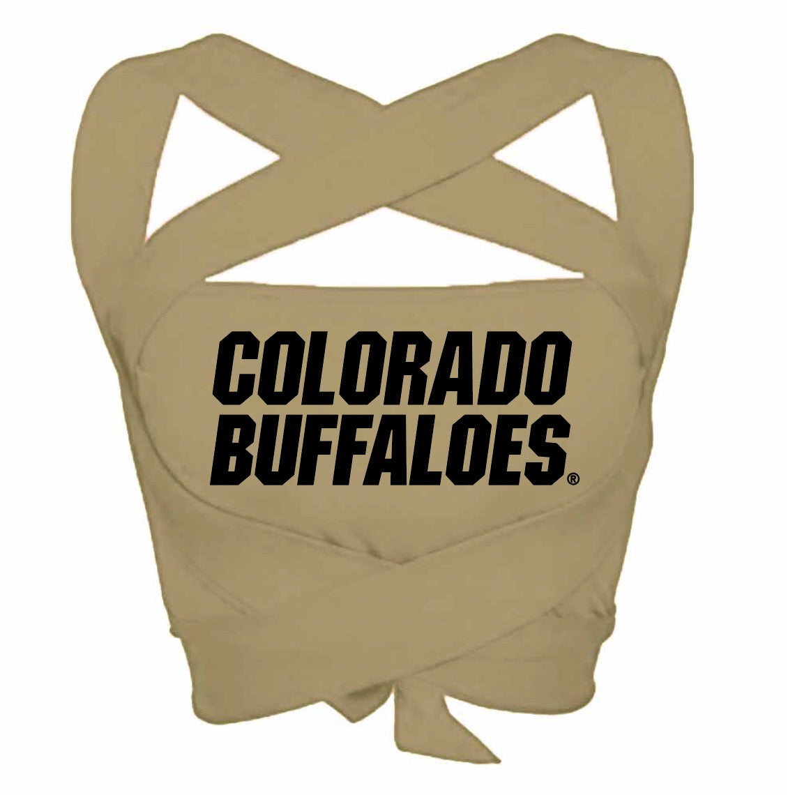 Colorado Boulder Gold Multiway Bandeau