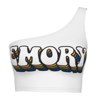 Emory One Shoulder Top