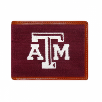 Texas A&M Bi-Fold Wallet