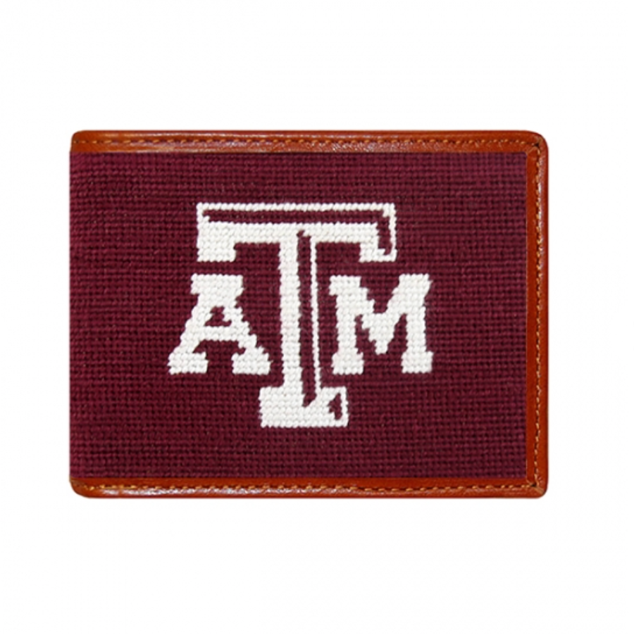 Texas A&M Bi-Fold Wallet
