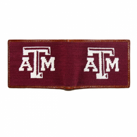 Texas A&M Bi-Fold Wallet
