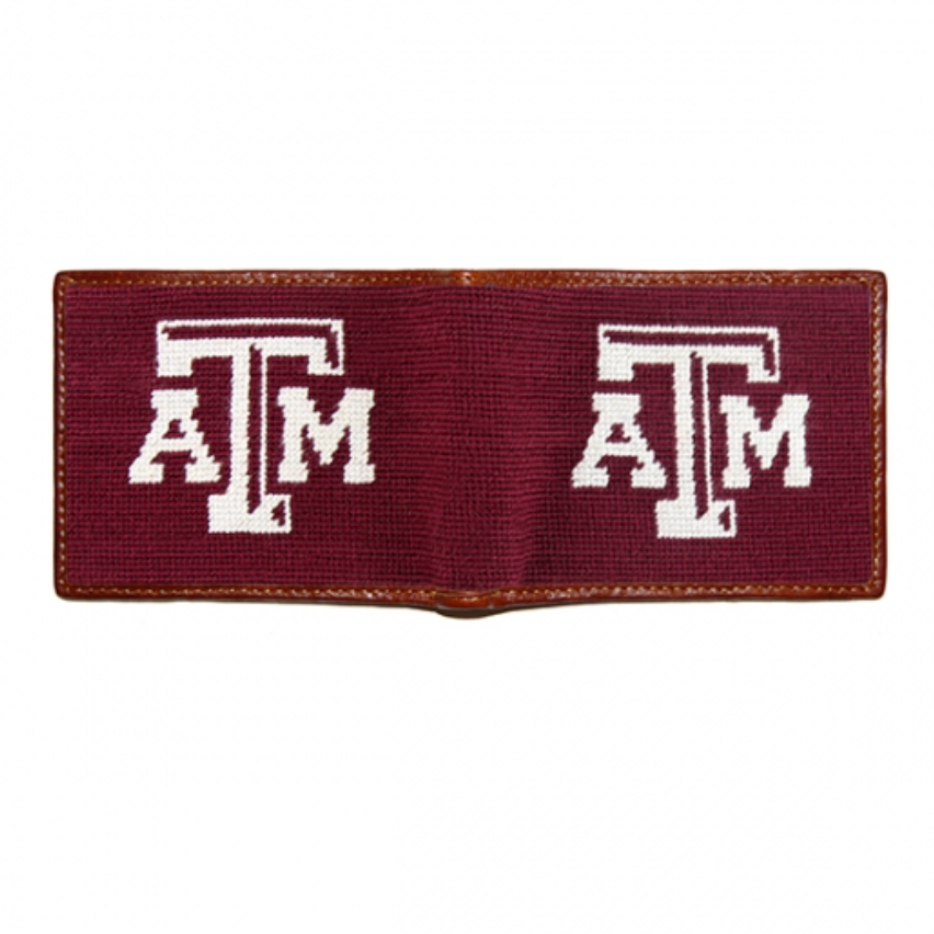 Texas A&M Bi-Fold Wallet