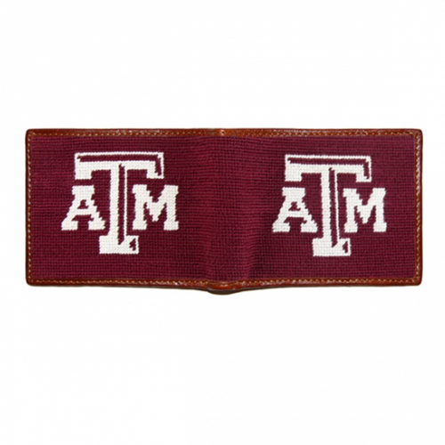 Texas A&M Bi-Fold Wallet