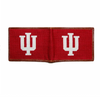 Indiana Needlepoint Bi-Fold Wallet