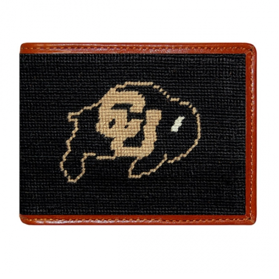 Colorado Boulder Bi-Fold Wallet