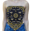 Towson Bandana Top