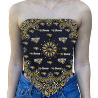 Towson Bandana Top