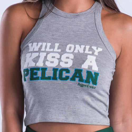Tulane Will Only Kiss A Pelican Top