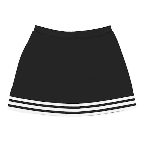 Black A-Line Tailgate Skirt