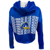 Delaware Varsity Furry Hoodie