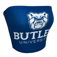 Butler Navy Tube Top