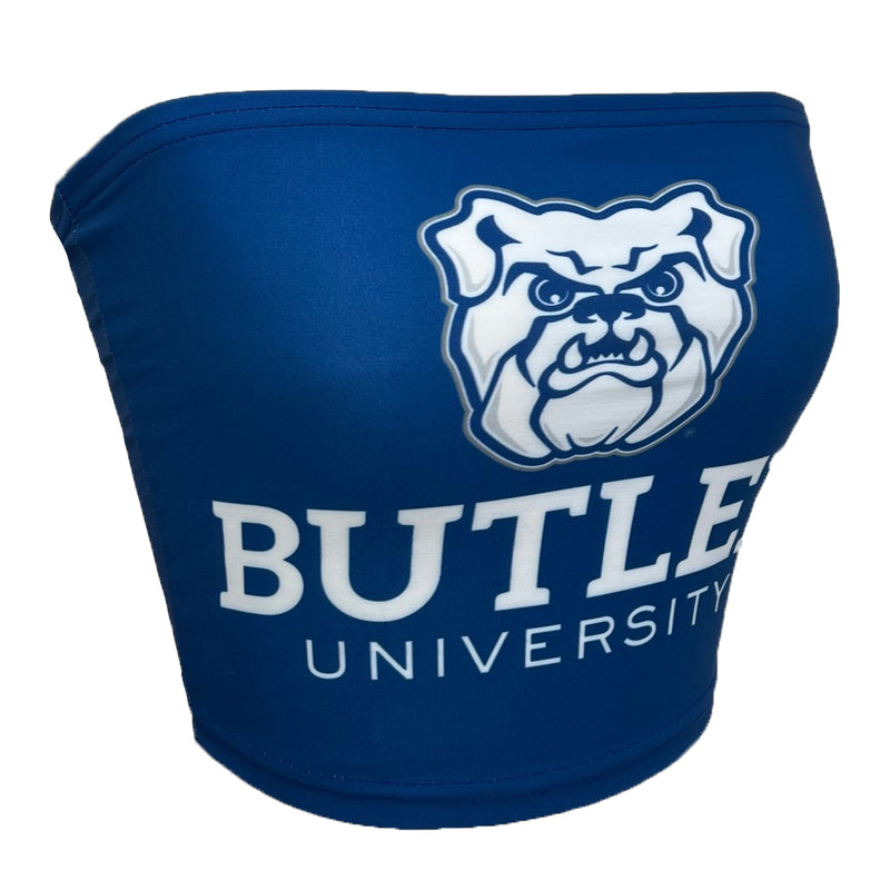 Butler Navy Tube Top
