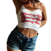 Miami University Spaghetti Tank