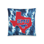 SMU Mustangs Pillow