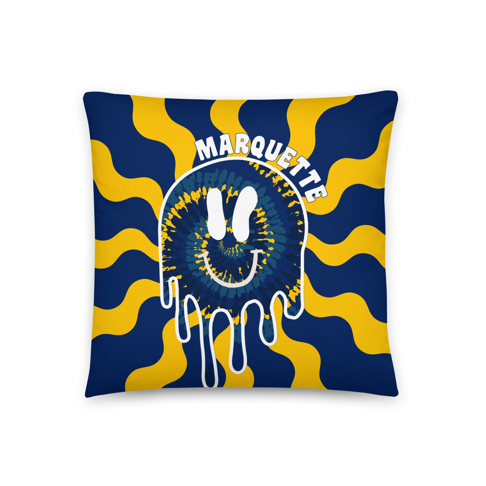 Marquette Pillow