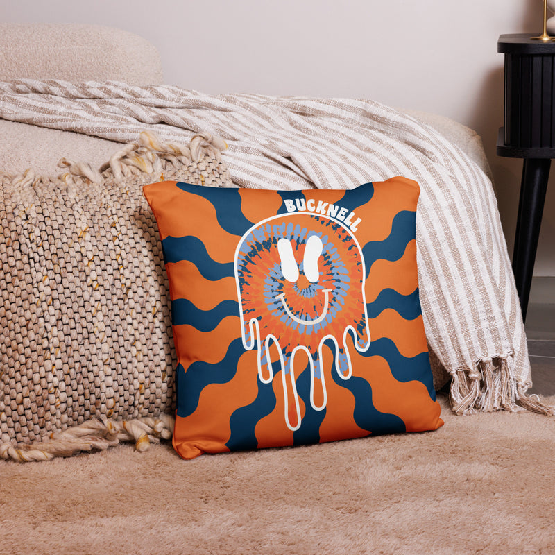 Bucknell Drip Pillow